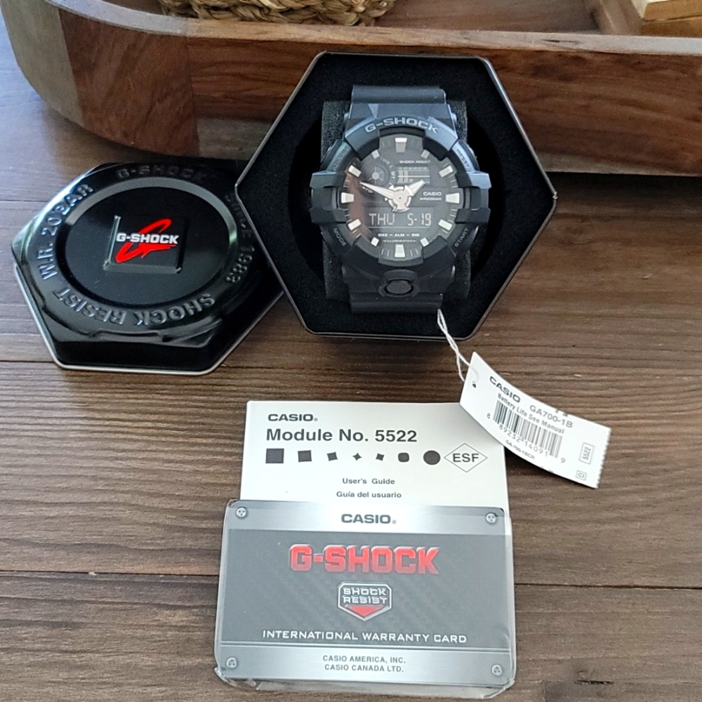 G- Shock Watch